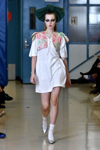 Vaquera RTW Spring 2019