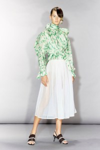Véronique Leroy RTW Spring 2019