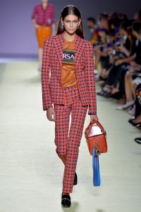 Versace RTW Spring 2019