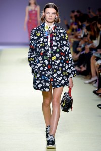 Versace RTW Spring 2019
