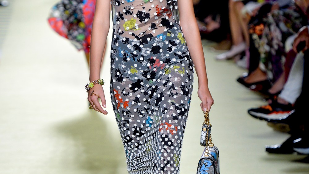 Versace RTW Spring 2019