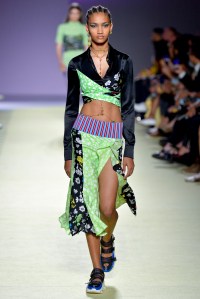 Versace RTW Spring 2019