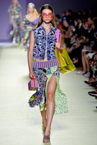 Versace RTW Spring 2019