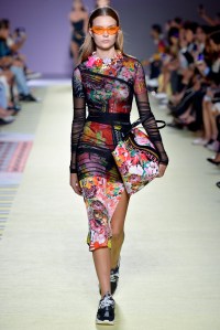 Versace RTW Spring 2019