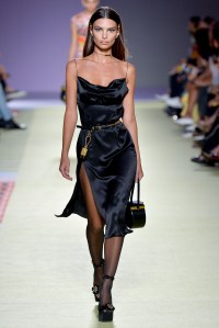 Versace RTW Spring 2019