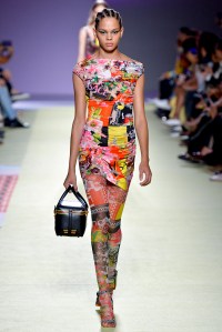 Versace RTW Spring 2019