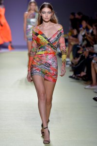 Versace RTW Spring 2019