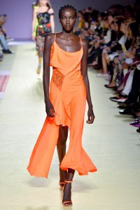 Versace RTW Spring 2019