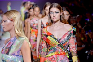 Versace RTW Spring 2019
