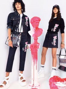 Versus RTW Spring 2019