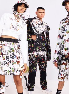 Versus RTW Spring 2019