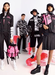 Versus RTW Spring 2019
