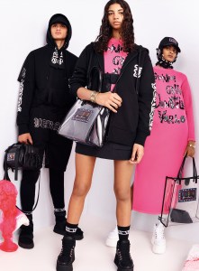 Versus RTW Spring 2019