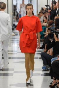 Victoria Beckham RTW Spring 2019