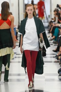Victoria Beckham RTW Spring 2019