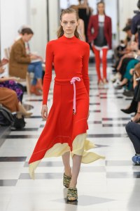 Victoria Beckham RTW Spring 2019