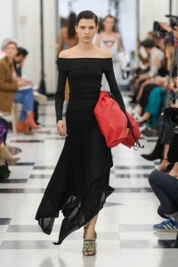 Victoria Beckham RTW Spring 2019