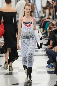 Victoria Beckham RTW Spring 2019