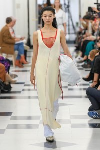 Victoria Beckham RTW Spring 2019