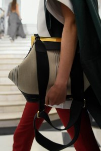 Details at Victoria Beckham RTW Spring 2019