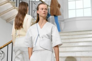Details at Victoria Beckham RTW Spring 2019