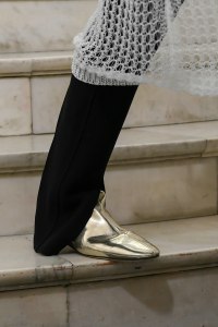 Details at Victoria Beckham RTW Spring 2019