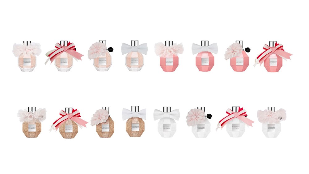 The new Viktor & Rolf e-commerce platform dedicated to fragrances.