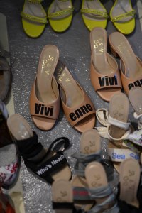 Backstage at Vivienne Westwood RTW Spring 2019