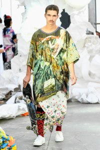 Vivienne Westwood RTW Spring 2019