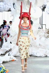 Vivienne Westwood RTW Spring 2019