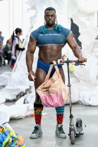 Vivienne Westwood RTW Spring 2019