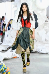 Vivienne Westwood RTW Spring 2019