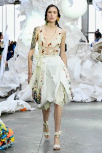 Vivienne Westwood RTW Spring 2019