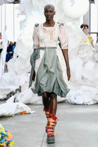 Vivienne Westwood RTW Spring 2019