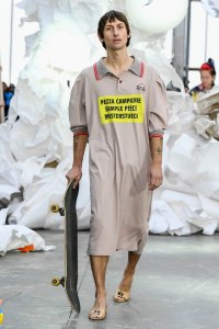 Vivienne Westwood RTW Spring 2019
