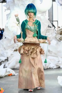 Vivienne Westwood RTW Spring 2019