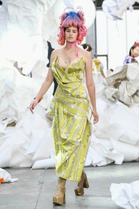 Vivienne Westwood RTW Spring 2019