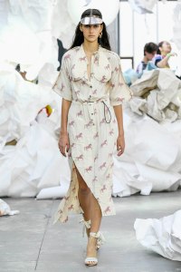 Vivienne Westwood RTW Spring 2019