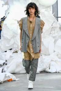 Vivienne Westwood RTW Spring 2019