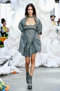 Vivienne Westwood RTW Spring 2019