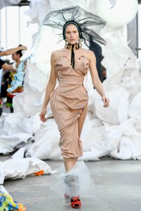 Vivienne Westwood RTW Spring 2019