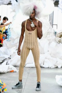 Vivienne Westwood RTW Spring 2019