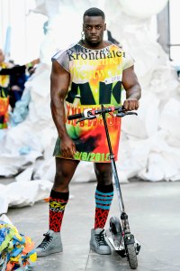 Vivienne Westwood RTW Spring 2019