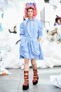 Vivienne Westwood RTW Spring 2019