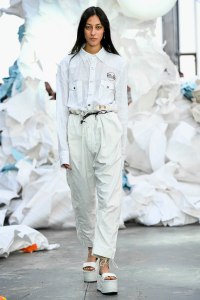 Vivienne Westwood RTW Spring 2019