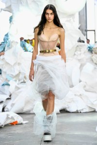Vivienne Westwood RTW Spring 2019