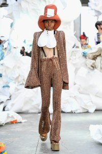 Vivienne Westwood RTW Spring 2019