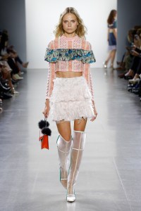 Vivienne Hu RTW Spring 2019