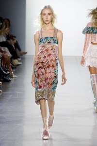 Vivienne Hu RTW Spring 2019