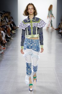 Vivienne Hu RTW Spring 2019